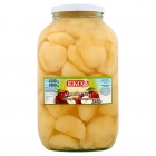 4250 ml Almabefőtt cukorral és édesítőszerekkel